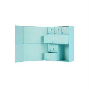 Caja <span class=keywords><strong>de</strong></span> <span class=keywords><strong>Calendario</strong></span> <span class=keywords><strong>de</strong></span> Adviento <span class=keywords><strong>de</strong></span> Lujo <span class=keywords><strong>de</strong></span> 12 Días, Caja <span class=keywords><strong>de</strong></span> Regalo Sorpresa <span class=keywords><strong>de</strong></span> Cosméticos Personalizada, Caja <span class=keywords><strong>de</strong></span> Regalo <span class=keywords><strong>de</strong></span> Belleza para la Cuenta Regresiva <span class=keywords><strong>de</strong></span> Navidad - Product Image 3