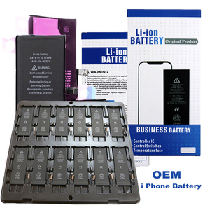 보조 충전식 리튬 이온 폴리머 배터리 G020E-B 구글 픽셀 3A 3000mAh 3.85V - Product Image 3