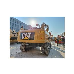 Best Selling Japanese Used Caterpillar for 330DL Hydraulic Crawler Excavator 2017 <b>Model</b> 30 Ton 1.6m Bucket Capacity Engine - Product Image 1