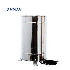 気象水文監視用ステンレス製傾斜式雨量計 RS485 モデル TB200 - Product Image 4