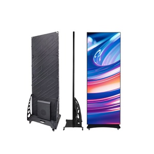 Pantalla LED de Alta Definición para Publicidad Interior y Exterior, Pantalla LED Vertical - Product Image 1