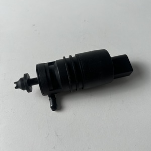 Pompe de lave-glace 1J5955651 1K5955651 avec moteur DC et raccord flexible pour Volkswagen Audi Skoda - Product Image 4