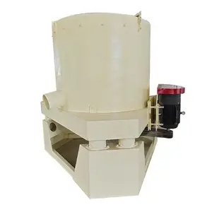 Mining Equipment Gold Recovery Separator Horizontal Centrifugal Gold Concentrator