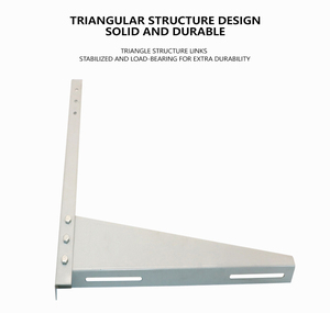 <span class=keywords><strong>Support</strong></span> de fixation extérieur pour unité de climatisation, <span class=keywords><strong>support</strong></span> de compresseur de climatiseur - Product Image 5