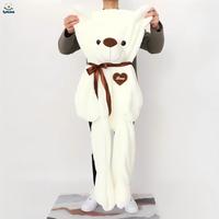 Produsen Grosir Kulit Boneka Beruang Teddy Kustom Tanpa Isi, Kulit Boneka Beruang Lembut, Mainan Hewan, Kulit Boneka Beruang Teddy Tanpa Isi
