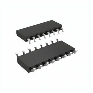 ชุดวงจรรวมแบบดั้งเดิม 16 SOlC (0.154 นิ้ว, ความกว้าง 3.90 มม.) อินเทอร์เฟซ MAX4609ESE IC SW SPST NO/NCX2 2.5OHM 16SOlC - Product Image 1
