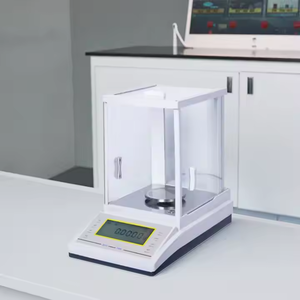 방폭 산업용 플랫폼 밸런스 스케일 100g-1200g 용량, IP65 방수-유해 화학 물질, 광업용 - Product Image 1