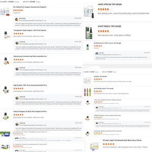 Huile de café 100% pure et naturelle pour les <span class=keywords><strong>cheveux</strong></span>, la peau, l'aromathérapie, les bombes de bain parfumées, les vaporisateurs et la fabrication de bougies - Product Image 4