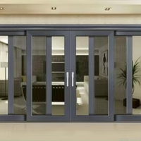 Portes et fenêtres en profilés aluminium de haute qualité, économiques, de la marque Yudong, fabriquées en Chine