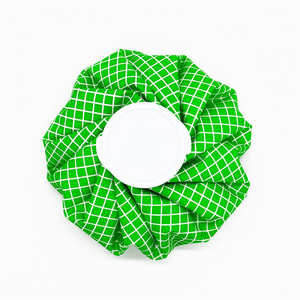 Borsa del Ghiaccio Riutilizzabile Medica per Mal di Testa Caldo/Freddo in Tessuto PVC di Alta Qualità - Product Image 1