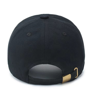 커스텀 남녀 공용 한국 버전 모자 패션 캐주얼 야구 모자 썬캡 청소년용 - Product Image 6