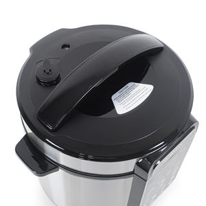 Cuisinière à pression électrique multifonction 16 en 1, 6QT, cuiseur à riz, yaourtière, acier inoxydable, Olla De Presion - Product Image 5