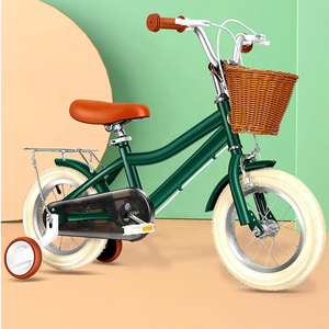 دراجة أطفال معدنية اقتصادية 12 إلى 18 بوصة طراز جديد دراجة أطفال رخيصة - Product Image 2