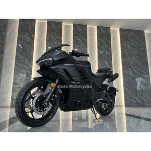 Moto à moteur central 3000W, moto rapide pour adultes, moto haute vitesse 150 km/h - Product Image 2