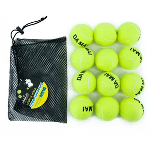 Hoge kwaliteit 2.5 inch drukloze tennisbal