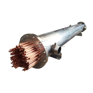 del calentador Industrial intercambiador de agua enfriador Industrial mar evaporador de agua Hvac evaporador 1-9 unidades - Product Image 2