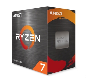Nouveau processeur de bureau en boîte pour R7 5700X 3,4 GHz Socket AM4 8 cœurs avec prise en charge des chipset X570/X470/X370/B550/B450/B350/A520 - Product Image 5