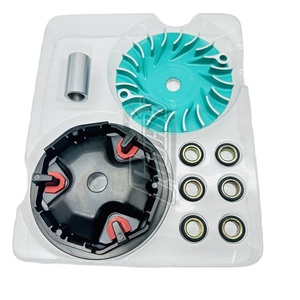 Variatore Racing ad alte prestazioni Set pesi del rullo Scooter puleggia frizione variatore per Mio M3 2SX 2PH - Product Image 3