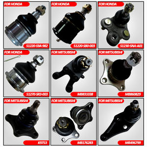 Gdst ลูกหมากเพลาหน้าสำหรับฮอนด้า <span class=keywords><strong>CRV</strong></span> แขนควบคุมรถยนต์51220-S9A-982 OEM - Product Image 2