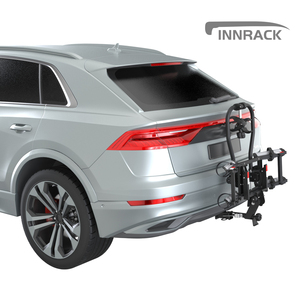 Oem sản xuất 2 xe đạp giá Hitch phía sau gắn 2 xe đạp xe chu kỳ e-bike <span class=keywords><strong>Carrier</strong></span> Rack cho chất béo lốp - Product Image 4