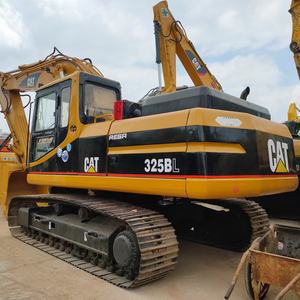 Excavatrice sur chenilles d'occasion 330BL, excavatrice d'occasion d'origine 320BL 330CL 325BL en vente - Product Image 1