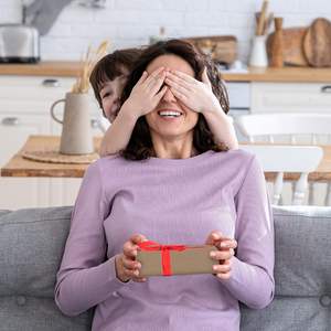 Scatola regalo in cartone Kraft con stampa personalizzata <span class=keywords><strong>2</strong></span> "X <span class=keywords><strong>2</strong></span>" X 7 "-scatole regalo con coperchi - Product Image 5