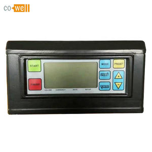 Alat Ukur Aliran Bahan Bakar Elektronik JSQ-4 Air & Gas PD Dengan Penghitung Register - Product Image 2