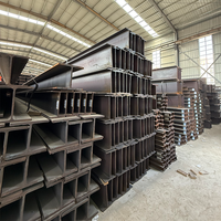 Prix d'usine, taille personnalisée, poutre en acier au carbone laminée à chaud ASTM A36 Q235B Q345B, tolérance de 1 %, livraison en 22-30 jours