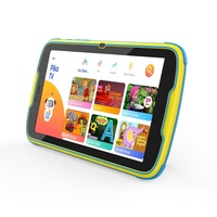 Tablet PC Android Benton MQ818-L10 untuk Anak, Tablet Anak, Tablet Pelajar