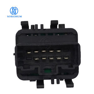 Bouton de lève-vitre électrique Sorghum 8200060045 pour Renault <span class=keywords><strong>MEGANE</strong></span> MK2 2003-2009 - Product Image 2