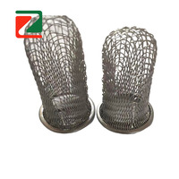 Filtres de haute qualité disponibles en acier inoxydable 304/316L, nylon, polyester et autres matériaux.