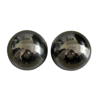 Billes en acier inoxydable pour roulements, 3 mm, 6 mm, 8 mm, 12 mm, 24 mm, solides, certifications ISO9001, G100, 304, 316, meulées