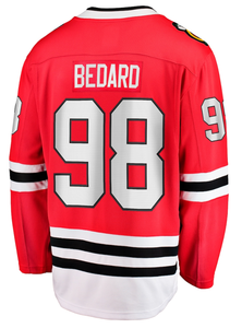 Jersey Hoki Es Dewasa Berkualitas Tinggi Bordir Jahitan Khusus Ukuran Besar Seragam Olahraga Tim Hoki NH - Product Image 3