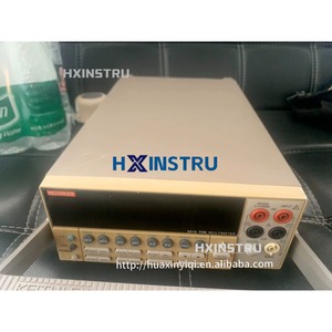 Keithley 2015มัลติมิเตอร์เสียงหลัก/การวิเคราะห์มัลติมิเตอร์ที่บิดเบือน-# HX - Product Image 1