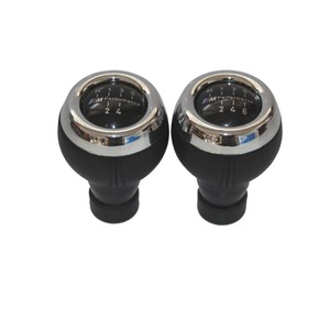 Pommeau de levier de vitesse en matériau Pu, conception ergonomique, pour BMW Mini Cooper série 5, Transmission manuelle à 6 vitesses - Product Image 4