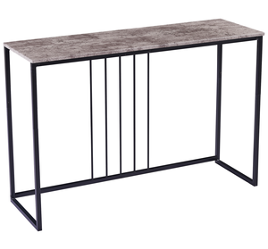 Table d'appoint moderne en métal convertible, table basse assortie au canapé pour salle à manger <span class=keywords><strong>Yukai</strong></span> YK-C03 - Product Image 4