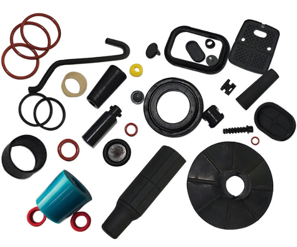 Rubber Anti Vibration Pads for Factory Machines Reduce Wear and Noise
