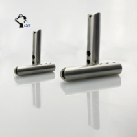 Pièces de tournage en métal, accessoires, pièces de machine à fraiser CNC, pièces de machine à fraiser CNC, pièces mécaniques en acier à 5 axes, service d'usinage