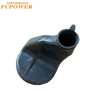 Fupower 00-13 CRF250R 09-12 CRF450R D'air Personnalisé Botte/Boîte À Air Pour Cadre En Aluminium Conversion CR500AF - Product Image 3