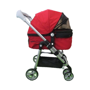 Baby <span class=keywords><strong>Jogger</strong></span> Factory Ridge All-Terrain 3 1 Jogging Stroller 3 Rodas De Borracha Pram para Recém-nascidos Viagem <span class=keywords><strong>Pet</strong></span> Carriers À Prova D' Água - Product Image 1
