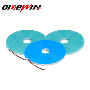 Tira de Luz LED Flexible de Neón Qidewin de 5m, Impermeable, para Exteriores, Decorativa para Autos, Forma Redonda - Product Image 1