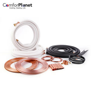 <span class=keywords><strong>Tube</strong></span> en laiton de <span class=keywords><strong>tube</strong></span> capillaire de cuivre de spirale électrique de vente directe d'usine pour des pièces de climatiseur de CVC - Product Image 5