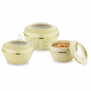 ชามอาหารเซิฟเวอร์พร้อมที่เก็บอาหาร17ชิ้น - Product Image 1