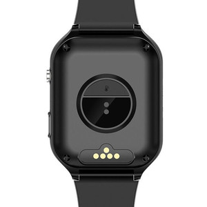 Montre connectée pour personnes âgées, écran tactile 41-43 mm, bracelet anti-perte avec alarme de chute, surveillance et positionnement à distance - Product Image 4