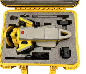 เครื่องวัดมุมแบบ Total Station รุ่น SOUTH N3/NTS-332R15M ความแม่นยำ 2 วินาที ระยะวัดแบบไม่ใช้ปริซึม 1500 เมตร อุปกรณ์สำรวจที่ดิน รุ่น NTS-332R1 - Product Image 1