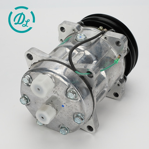 คอมเพรสเซอร์แอร์ EexcavaStart รุ่น 1911506010 สำหรับรถขุด TB180 อะไหล่ทดแทนที่เชื่อถือได้ ประสิทธิภาพสูง สำหรับเครื่องยนต์ 4TNV98 รับประกัน 1 ปี - Product Image 1
