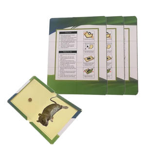 Piège à <span class=keywords><strong>souris</strong></span> et rats en gros : Plaque collante anti-nuisibles pour le contrôle des rongeurs - Product Image 1
