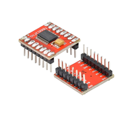 Module de commande de moteur TB6612FNG - Haute performance, super module de conduite auto-équilibré L298N - Petite taille