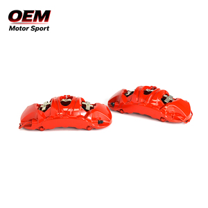 Nuevas Pinzas de Freno de Disco Flotantes Delanteras y Traseras de Material G3500 para Modelos Porsche Cayenne y 718 — Incluye Garantía de Un Año - Product Image 3