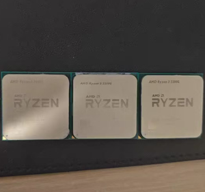 ซีพียู AMD <span class=keywords><strong>Ryzen</strong></span> <span class=keywords><strong>3</strong></span> <span class=keywords><strong>2200G</strong></span> มือสอง แบบ Quad Core 4 Thread พร้อมกราฟิก Vega8 ซ็อกเก็ต AM4 สำหรับเดสก์ท็อป แบบถอดประกอบ - Product Image 6